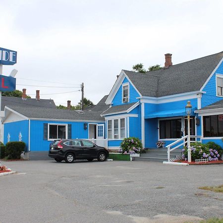 Oceanside Motel Dennisport Exterior photo