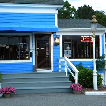 Oceanside Motel Dennisport Exterior photo