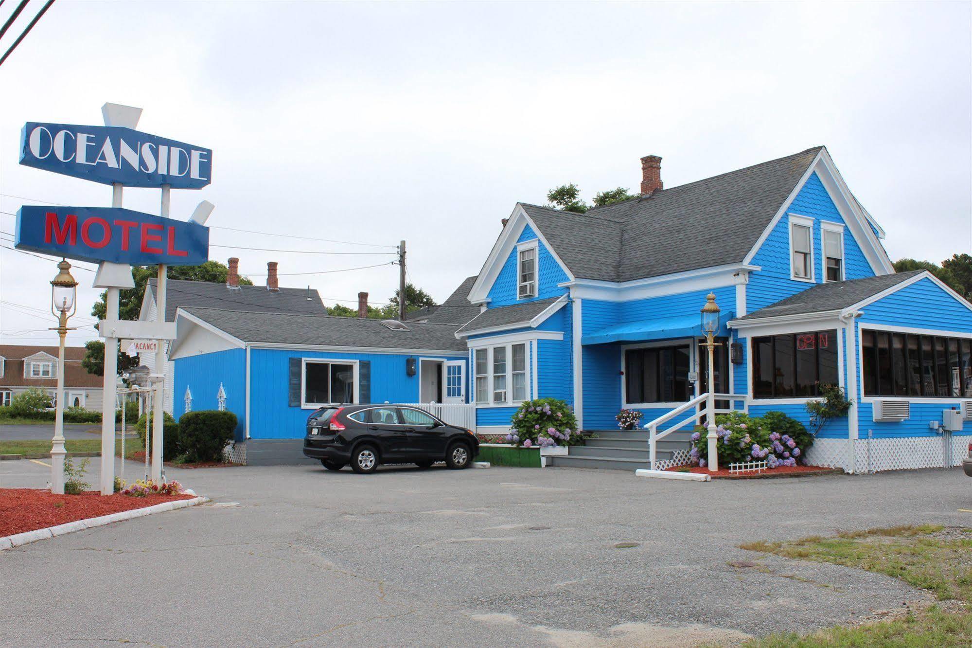Oceanside Motel Dennisport Exterior photo