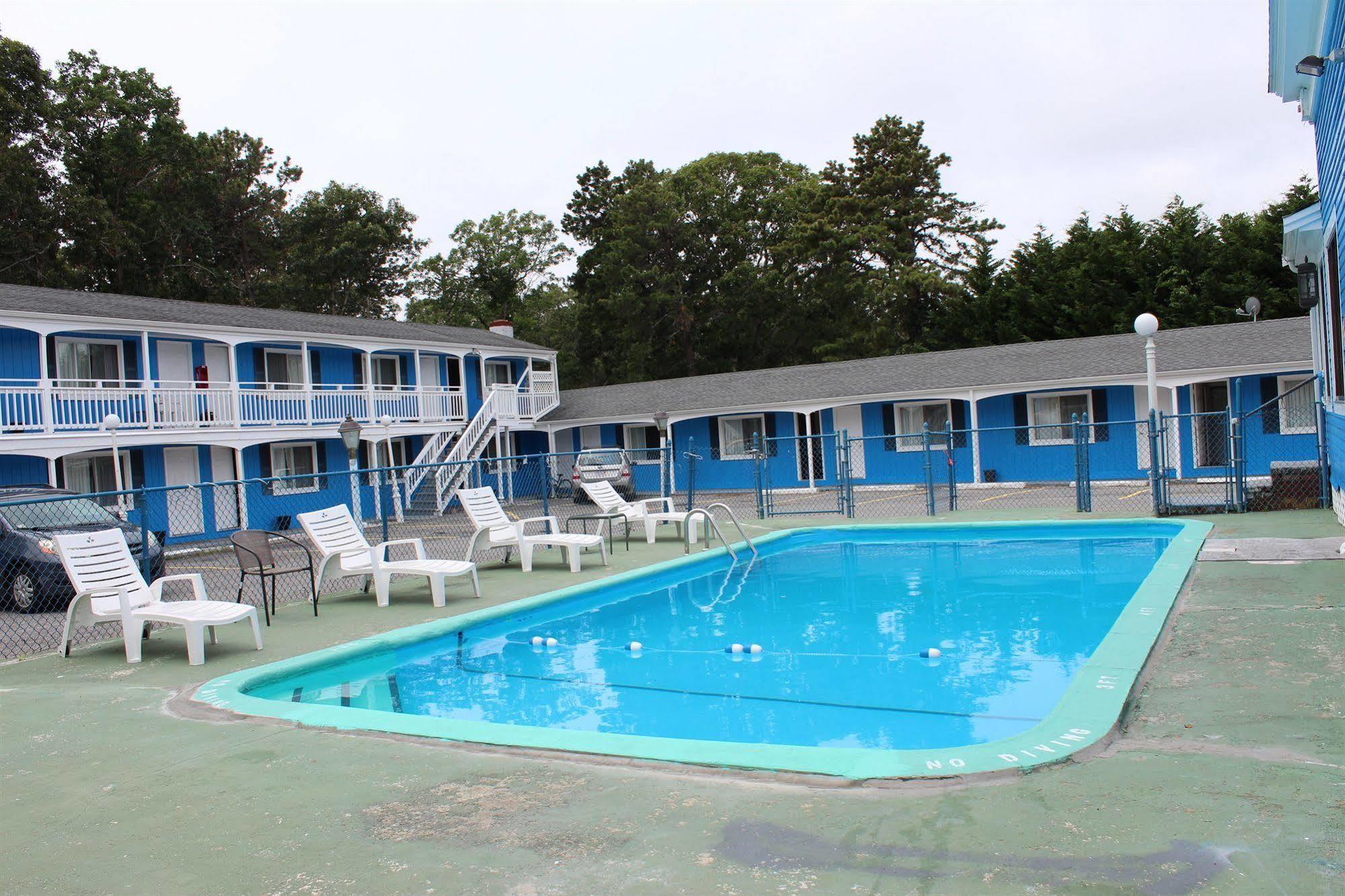 Oceanside Motel Dennisport Exterior photo